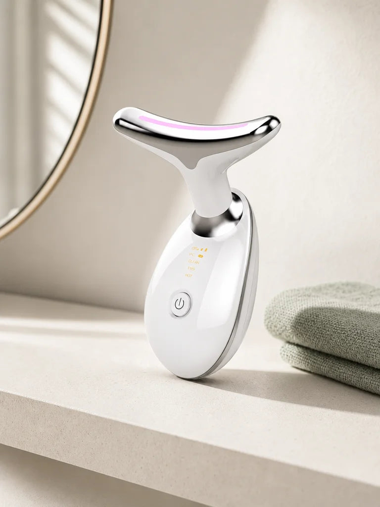 Opening editorial product photograph for a 3:4 product gallery, showing the exact white Escultor fac